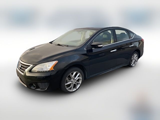 2015 Nissan Sentra SR