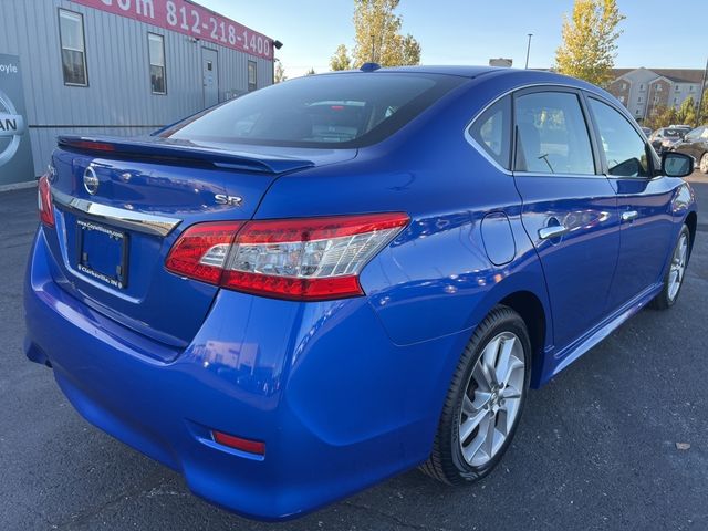 2015 Nissan Sentra SR