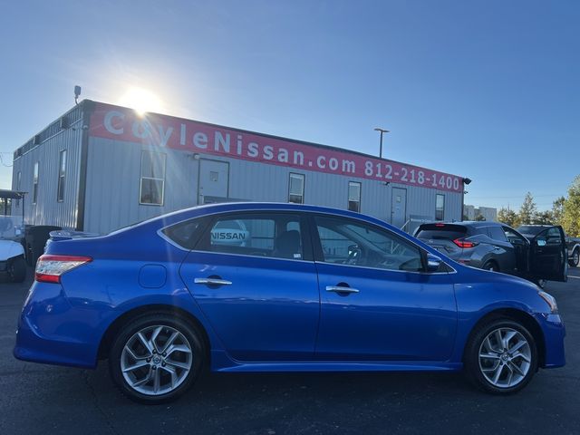 2015 Nissan Sentra SR