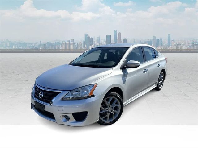 2015 Nissan Sentra SR