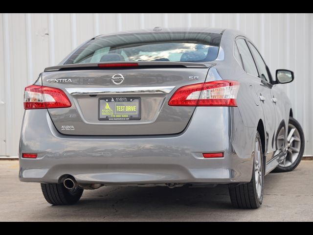 2015 Nissan Sentra SR