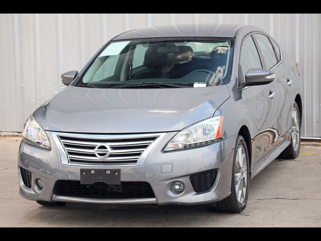 2015 Nissan Sentra SR