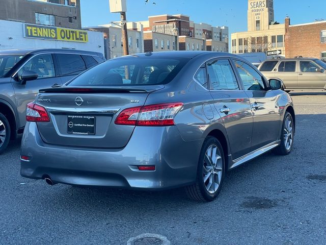 2015 Nissan Sentra SR