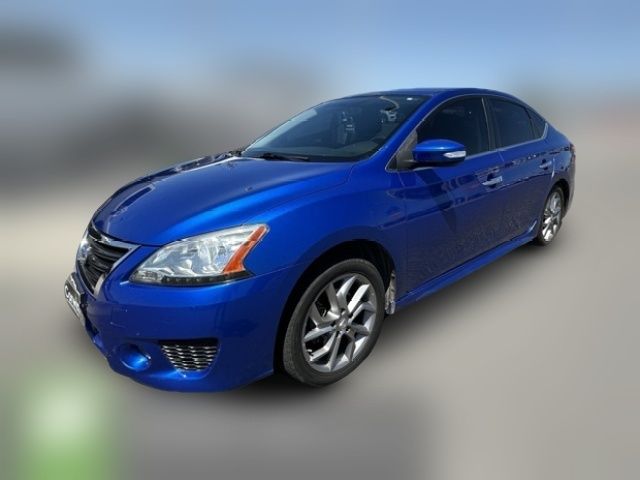 2015 Nissan Sentra SR