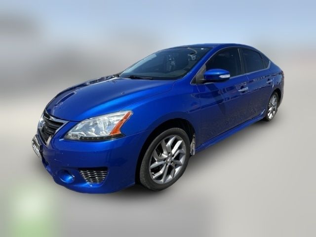 2015 Nissan Sentra SR