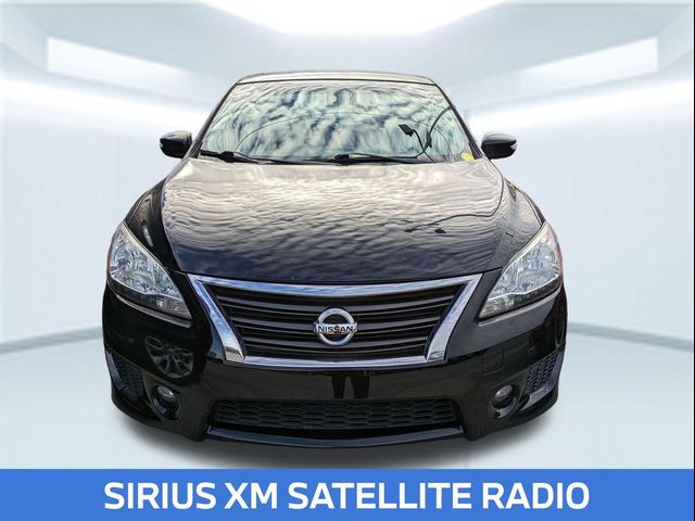 2015 Nissan Sentra SR