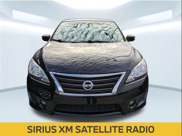 2015 Nissan Sentra SR