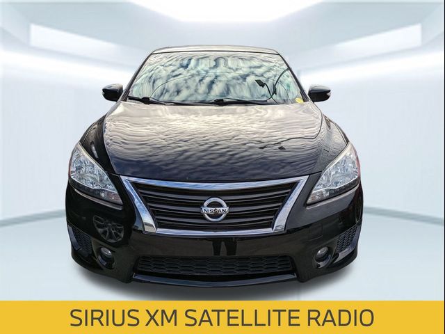 2015 Nissan Sentra SR