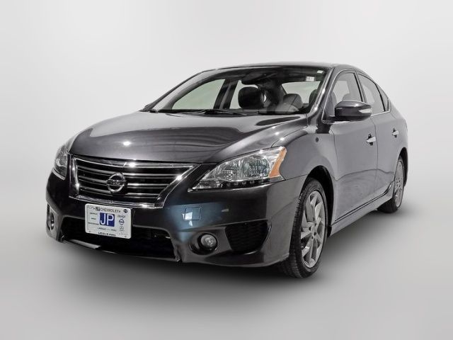 2015 Nissan Sentra SR