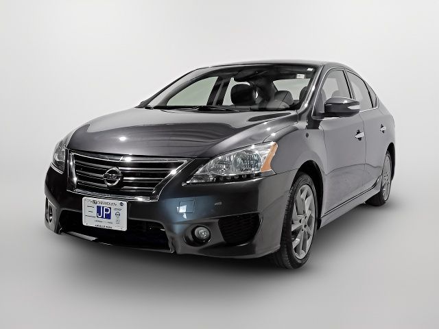 2015 Nissan Sentra SR