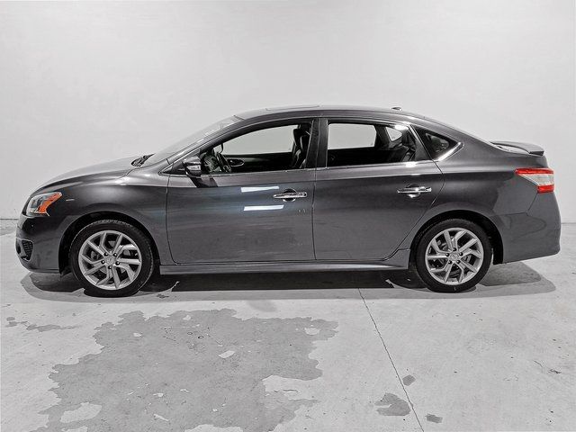 2015 Nissan Sentra SR