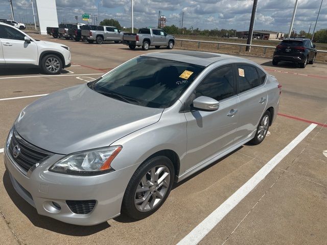 2015 Nissan Sentra SR