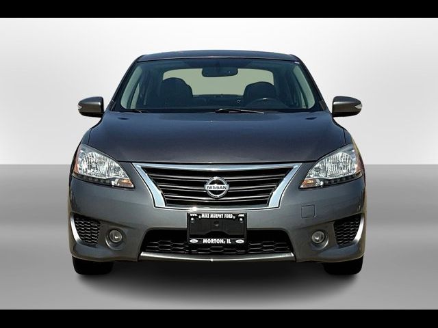 2015 Nissan Sentra SR