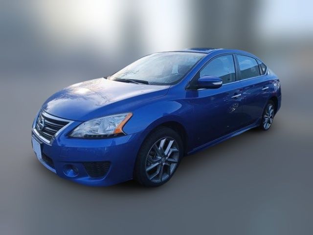 2015 Nissan Sentra SR