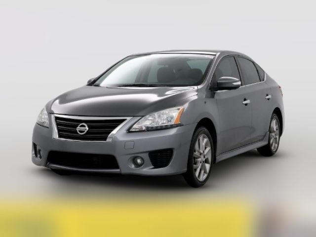 2015 Nissan Sentra SR