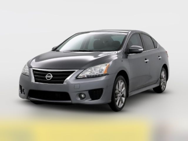 2015 Nissan Sentra SR