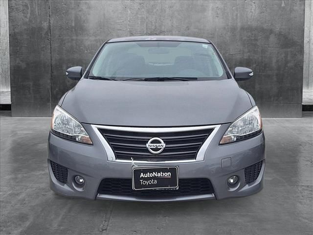 2015 Nissan Sentra SR