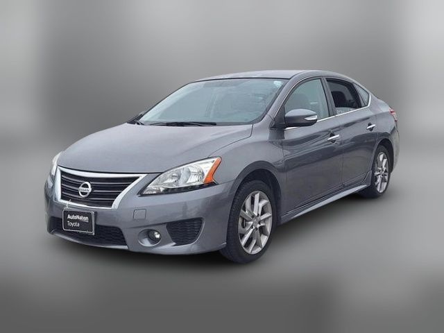 2015 Nissan Sentra SR