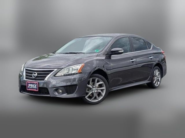 2015 Nissan Sentra SR