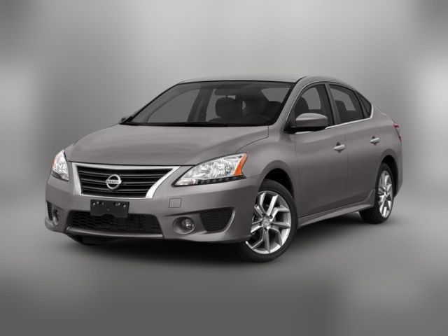 2015 Nissan Sentra SR
