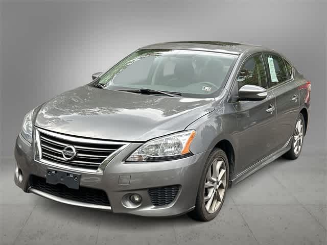 2015 Nissan Sentra SR