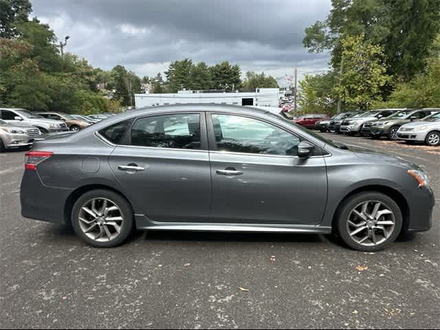 2015 Nissan Sentra SR