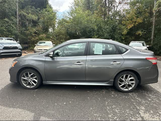 2015 Nissan Sentra SR