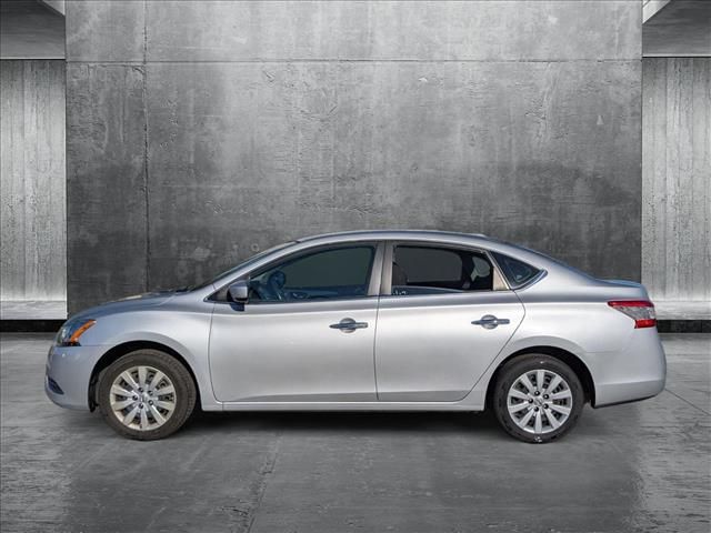 2015 Nissan Sentra SR