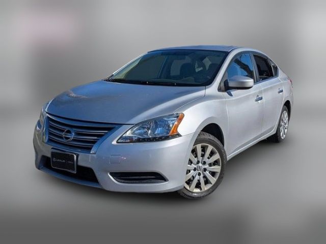 2015 Nissan Sentra SR