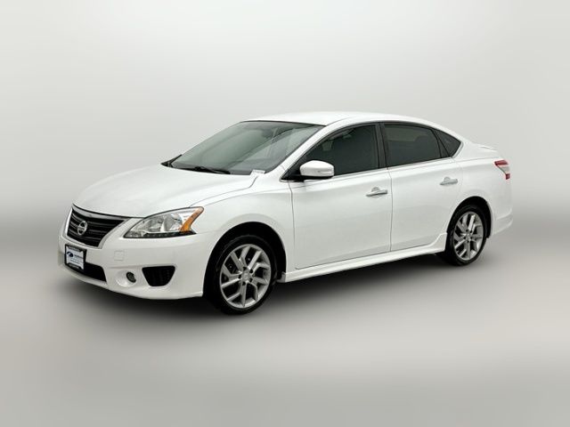 2015 Nissan Sentra SR