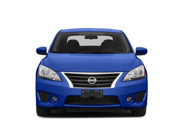 2015 Nissan Sentra SR