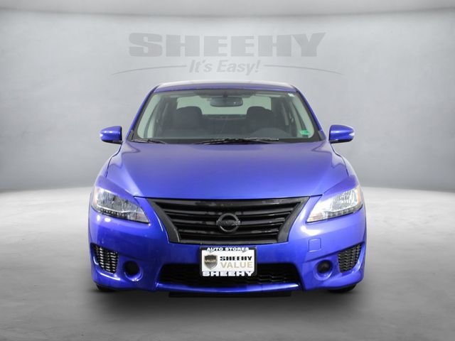 2015 Nissan Sentra SR