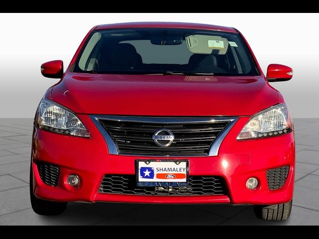 2015 Nissan Sentra SR