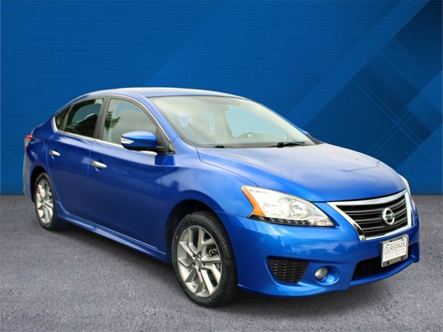 2015 Nissan Sentra SR