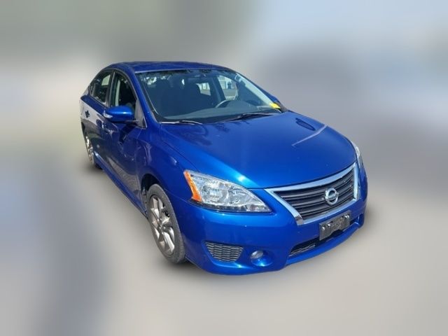 2015 Nissan Sentra SR