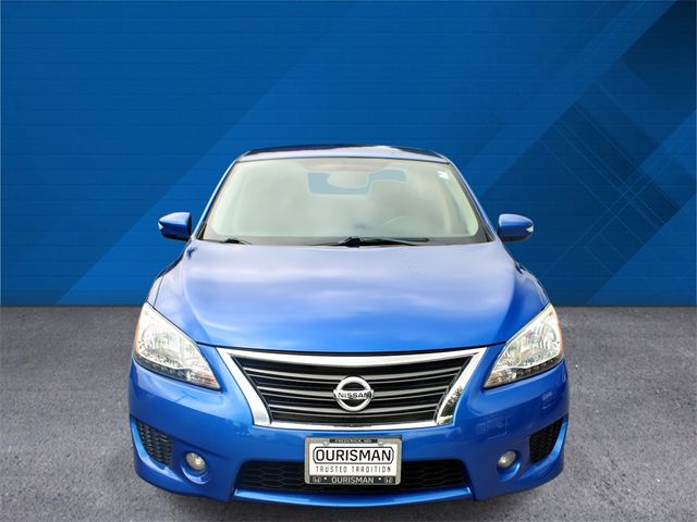 2015 Nissan Sentra SR
