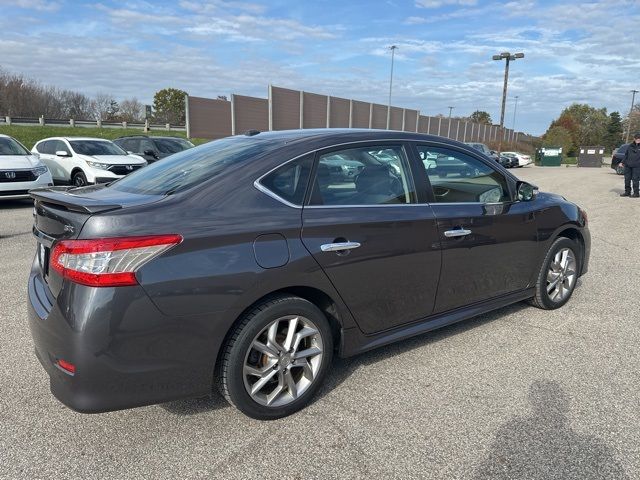 2015 Nissan Sentra SR