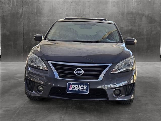 2015 Nissan Sentra SR