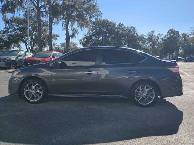 2015 Nissan Sentra SR