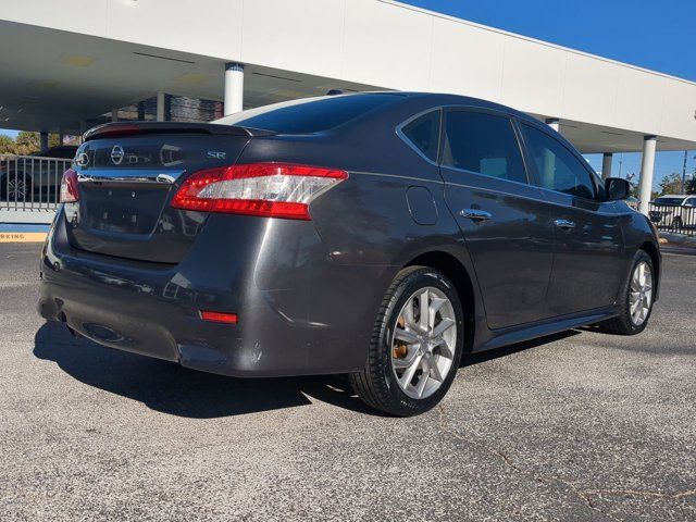 2015 Nissan Sentra SR