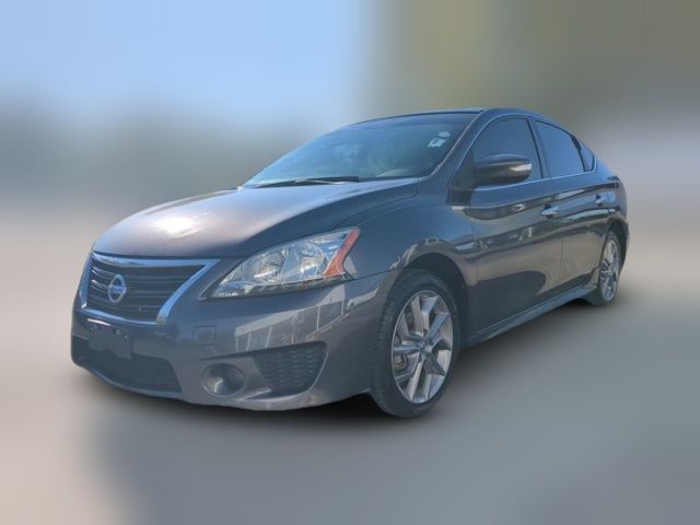 2015 Nissan Sentra SR