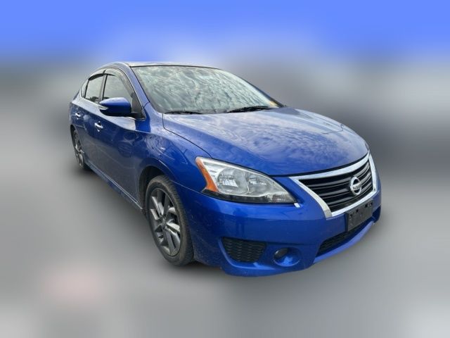 2015 Nissan Sentra SR