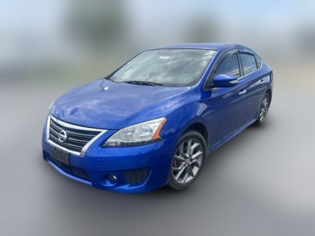 2015 Nissan Sentra SR
