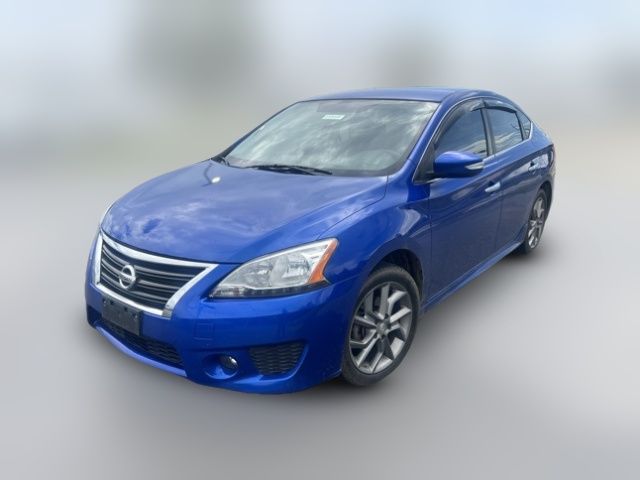 2015 Nissan Sentra SR