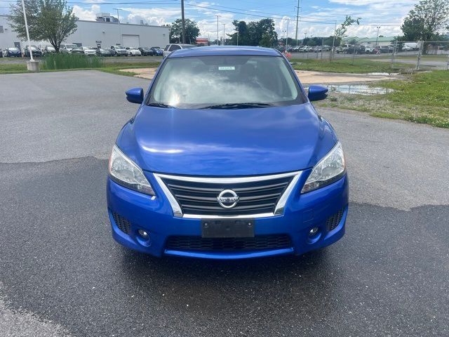 2015 Nissan Sentra SR