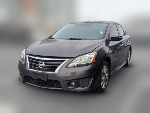 2015 Nissan Sentra SR