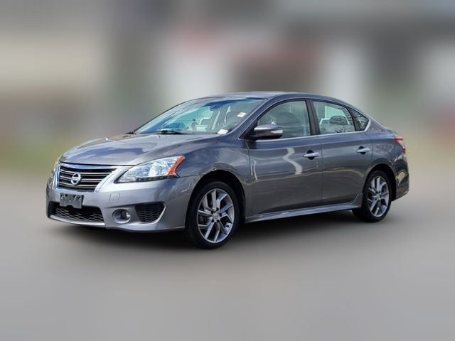 2015 Nissan Sentra SR