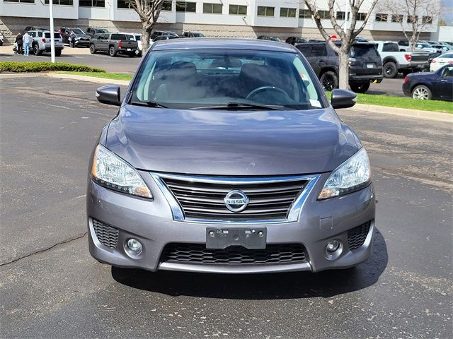 2015 Nissan Sentra SR