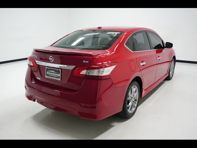 2015 Nissan Sentra SR