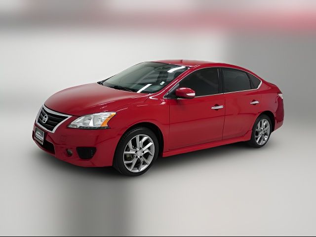 2015 Nissan Sentra SR